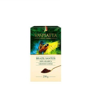 Kawa Mielona Vaspiatta Brazil Santos 250g