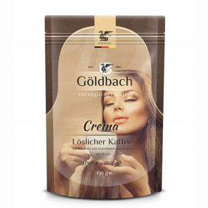 Kawa Rozpuszczalna Göldbach Crema 130g