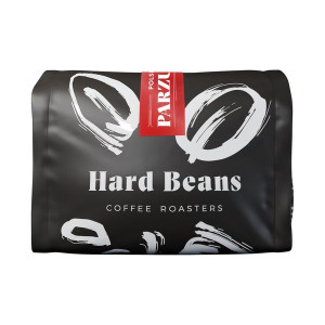 Hard Beans - Polska Parzucha - Kawa mielona