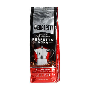 Bialetti Perfetto Moka Classico 250g - kawa mielona