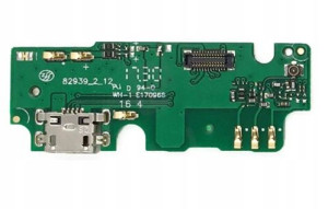 Gniazdo Ładowania Lenovo K6 Note Złącze Usb
