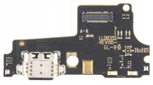 Złącze Ładowania Motorola One Gniazdo Usb Xt1941