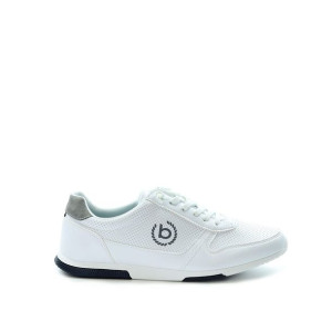 Męskie sneakersy białe Bugatti 325-86706-5000-2000 - 44