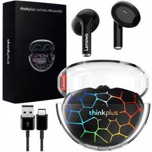 Słuchawki Bluetooth Bezprzewodowe Lenovo Bt 5.3