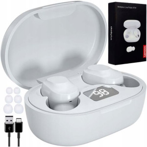 Słuchawki Bezprzewodowe Lenovo Xt91 Bluetooth Tws