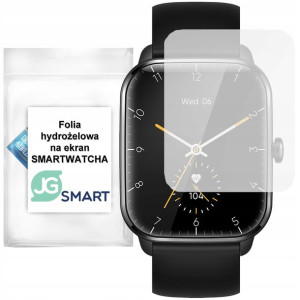 Folia ochronna hydrożelowa na ekran smartwatcha