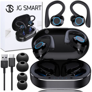 Słuchawki Bluetooth Sportowe Do Biegania Powerbank