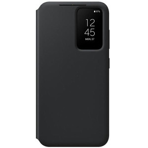 Etui Samsung Ef-zs916cb S23+ S916 Czarny/black Smart View Wallet Case