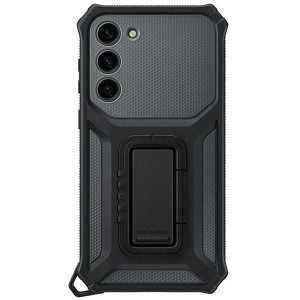 Etui Samsung Ef-rs916cb S23+ S916 Tytanowy/titan Rugged Gadget Case