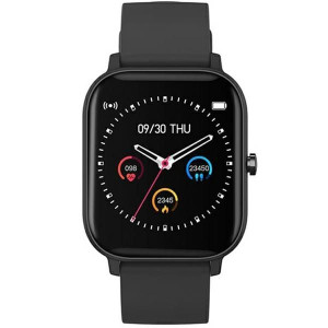 Allview Smartwatch Styfit L Czarny/black