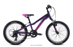 Rower dziecięcy FUJI DYNAMITE 20 purple