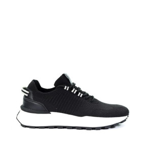 Męskie sneakersy czarne Marc O' Polo 30227793501604 990 - 41
