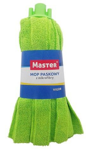 Mop Master Vigor Paski, Mikrofibra
