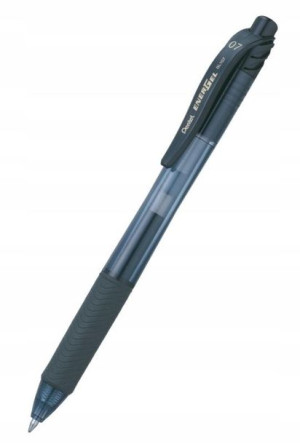 Pióro Kulkowe Żelowe Pentel Energel Bl107 Czarne