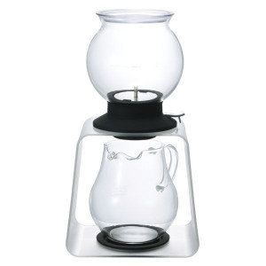 Hario Largo Tea Dripper Set Zaparzacz do herbaty