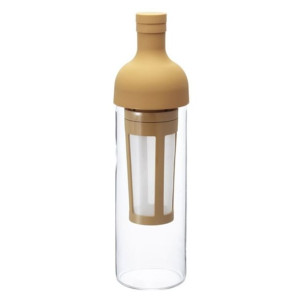 Hario Filter-In Coffee Bottle Butelka do Cold Brew Kremowa