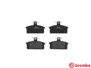 Klocki hamulcowe BREMBO P79007 20708145