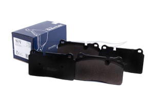 Klocki hamulcowe TOMEX 1672 SFP500070