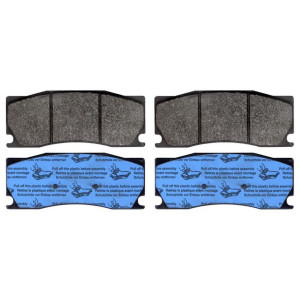 Klocki hamulcowe BLUE PRINT ADJ134243 C2P15991