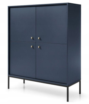 System MODO meble do salonu elegancja komoda