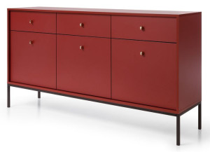 System MODO meble do salonu elegancja komoda