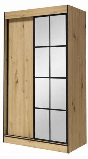 Szafa do sypialni OSLO II 120 cm arisan