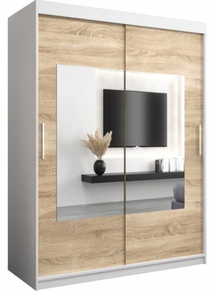szafa przesuwna BELLA 120cm