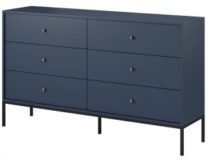 System MODO meble do salonu elegancja komoda