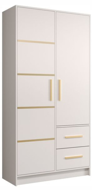 Szafa Lotta 2 - B3 - 103cm