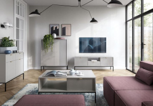 System STAR meble do salonu elegancja Zestaw