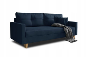 Kanapa rozkładana MIRA , sofa, funkcja spania