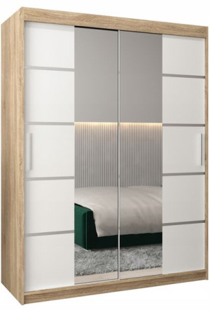 Szafa przesuwna VERA 4 - 150 cm