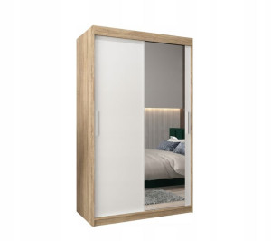 Szafa przesuwna TOMI 2 - 120 cm