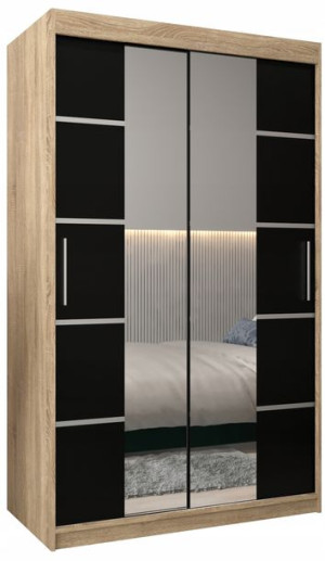 Szafa przesuwna VERA 4 - 120 cm