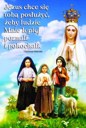 Różaniec - Obrazek z modlitwą (100 szt)