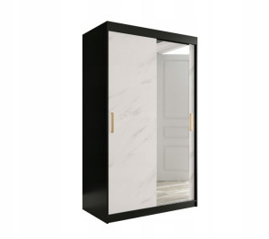 Szafa przesuwna Granit III Nowoczesna 120x200x62