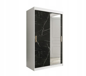 Szafa przesuwna Granit III Nowoczesna 120x200x62