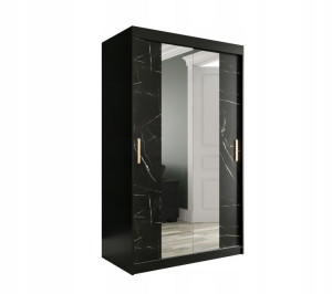 Szafa przesuwna Granit II Nowoczesna 120x200x62