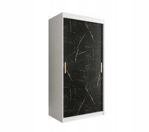 Szafa przesuwna Granit I Nowoczesna 100x200x62