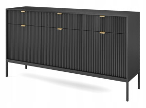 System STAR meble do salonu elegancja komoda