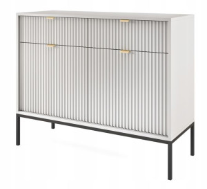 System STAR meble do salonu elegancja komoda