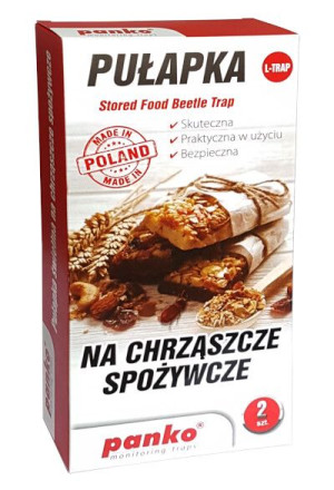 Panko pułapka na chrząszcze L-Trap 2szt