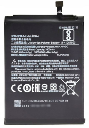 Nowa Bateria Bn44 Do Xiaomi Redmi 5 / Note 5