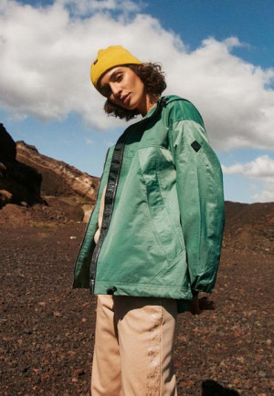 Kurtka Damska Lekka Oversize Volcano J-fresh L