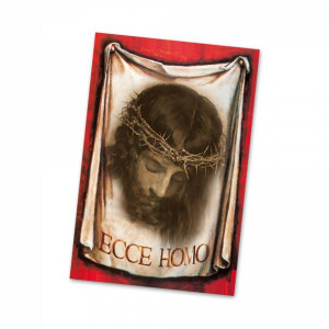 Ecce Homo - Pocztówka jednostronna (100 szt)
