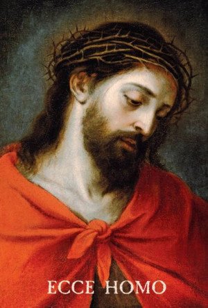 Ecce Homo - Pocztówka jednostronna (100 szt)