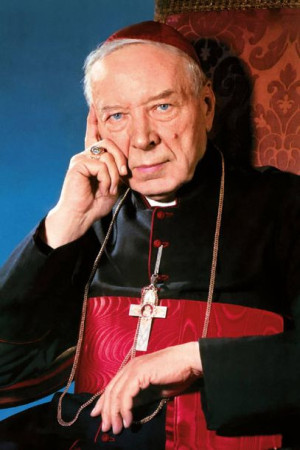 Kardynał Stefan Wyszyński - Pocztówka z modlitwą (100 szt)