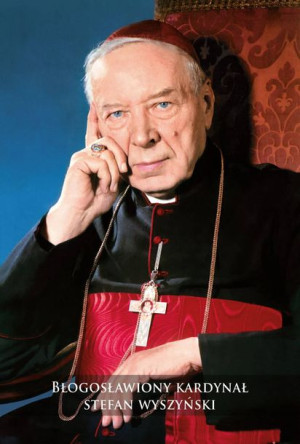 Kardynał Stefan Wyszyński - Pocztówka z modlitwą (100 szt)