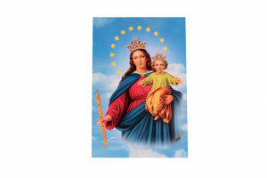 Matka Boża Wspomożycielka - Pocztówka jednostronna (100 szt)