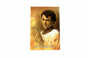 Święty Dominik Savio - Pocztówka z modlitwą (100 szt)